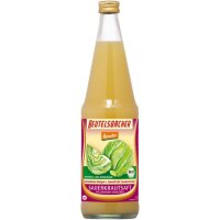Sauerkrautsaft samenecht milchsauer DEMETER, 0.7l