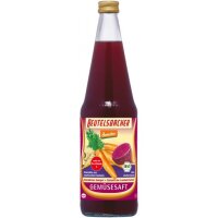 Gemüse-Direktsaft samenecht DEMETER, 0.7l