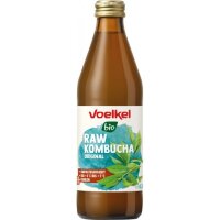 RAW Kombucha Original kühlfrisch, 0.33l