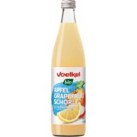 Apfel-Grapefruit Schorle, 0.5l