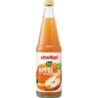 Apfelsaft naturtrüb aus Bio-Streuobst, 0.7l