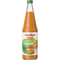 Möhrensaft feldfrisch DEMETER, 0.7l