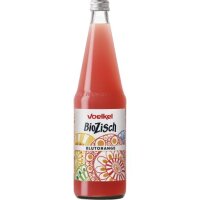 BioZisch Blutorange, 0.7l