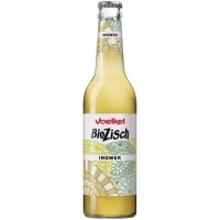 BioZisch Ginger Life, 0.33l
