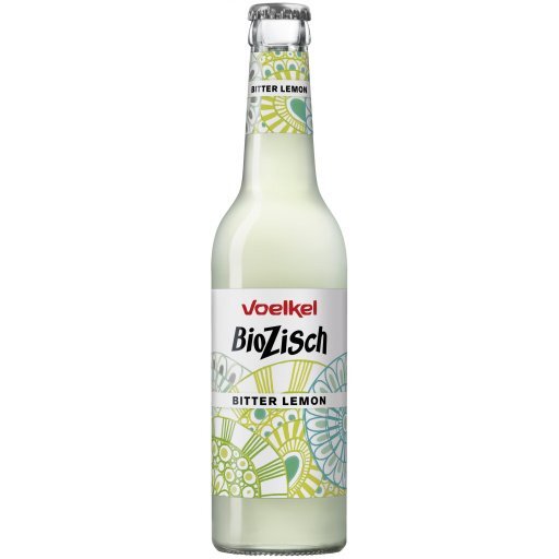 BioZisch Bitter Lemon, 0.33l
