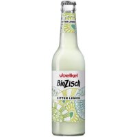 BioZisch Bitter Lemon, 0.33l