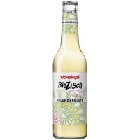 BioZisch Holunderblüte, 0.33l