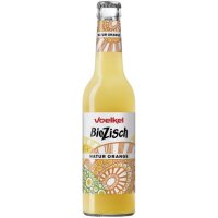 BioZisch Orange, 0.33l