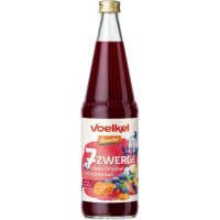 7-Zwerge Kindersaft DEMETER, 0.7l
