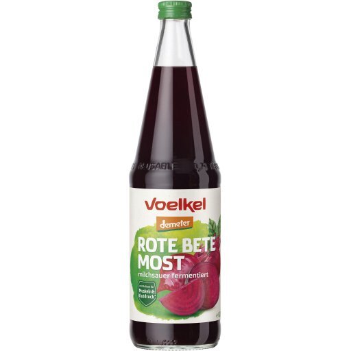 Rote Bete-Most milchsauer DEMETER, 0.7l