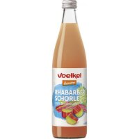 Rhabarber Schorle DEMETER, 0.5l