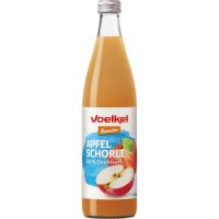 Apfel Schorle naturtrüb DEMETER, 0.5l