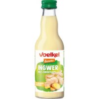 Ingwersaft DEMETER, 0.2l