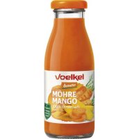 Karotte-Mango DEMETER - fair to go, 0.25l