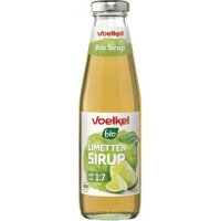 Limettensirup, 0.5l