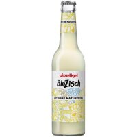 BioZisch Zitrone naturtrüb, 0.33l