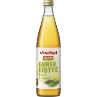 Eistee mit Mate & Zitrone DEMETER, 0.5l