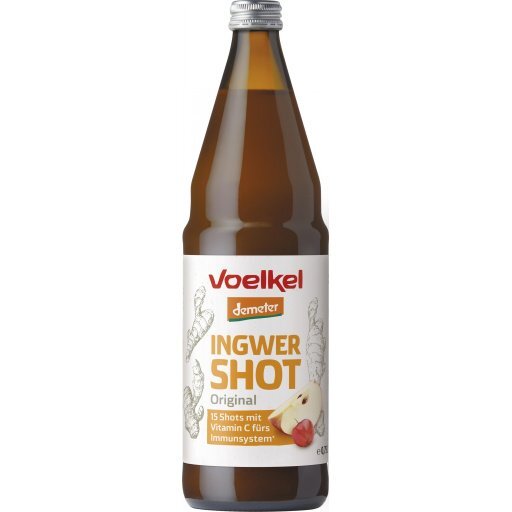 Shot Ingwer DEMETER, 0.75l
