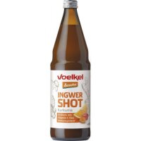 Shot Ingwer & Kurkuma DEMETER, 0.75l
