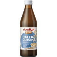 Hafer Cuisine DEMETER Flasche, 0.33l