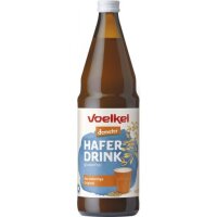 Haferdrink DEMETER Flasche, 0.75l