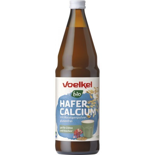 Haferdrink mit Calcium Flasche, 0.75l