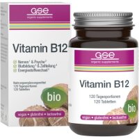 Vitamin B12 Compact 280mg | 120St, 34g