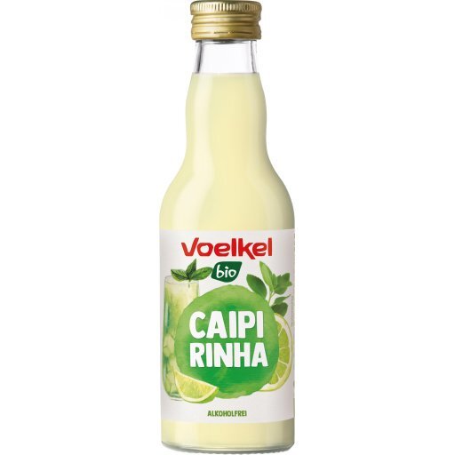 Caipirinha - alkoholfreier Cocktail, 0.2l