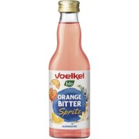 Orange Bitter Spritz-alkoholfreier Cocktai, 0.2l