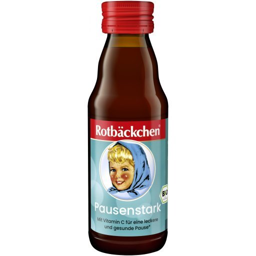 Rotbäckchen Pausenstark - Mini, 125ml