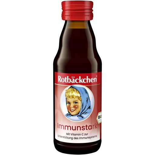 Rotbäckchen Immunstark BIO - Mini, 125ml