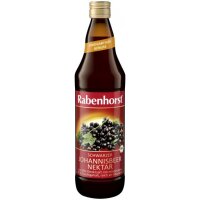 Johannisbeernektar schwarz, 0.75l