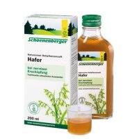 Naturreiner Heilpflanzensaft Hafer, 200ml