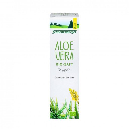 Aloe Vera-Saft, 330ml