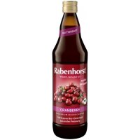 Cranberry Muttersaft, 0.75l