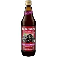 Schwarzer Johannisbeersaft, 0.75l