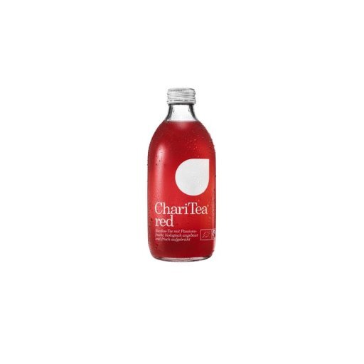 ChariTea Red, 0.33l