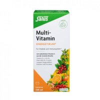 Multi-Vitamin-Energetikum, 250ml