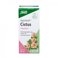 Alpenkraft Cistus Tropfen, 100ml