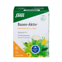 Basen-Aktiv Brennnessel-Linde - Tbt, 40x1.8g