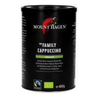 Cappuccino FairTrade - Family, 400g