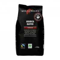 Arabica Kaffee FairTrade gemahlen, 500g
