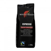 Espresso entkoffeiniert FairTrade gemahlen, 250g