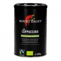 Cappuccino FairTrade Dose, 200g