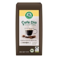 Café Dia gemahlen, 500g