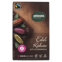 Edelkakao schwach entölt 20-22%, 125g