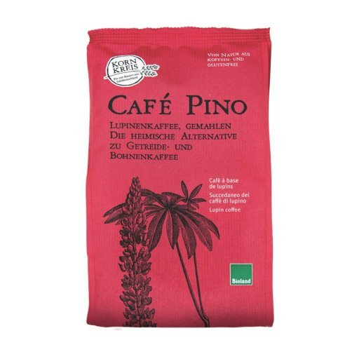 Lupinenkaffee Cafe Pino glutenfrei BIOLAND, 500g