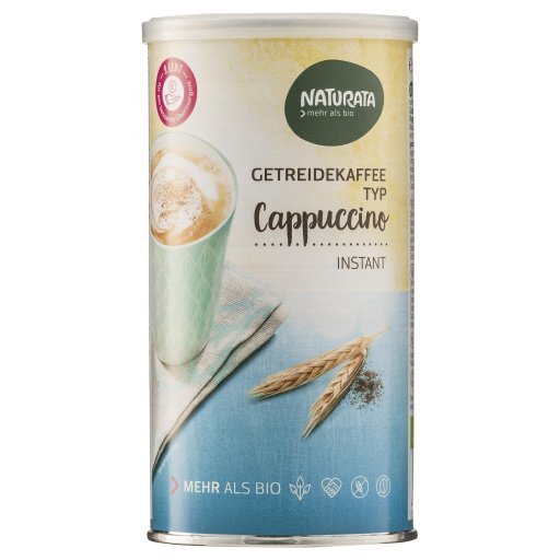 Getreidekaffee instant Cappuccino glutenfrei, 175g