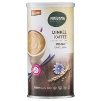 Dinkelkaffee instant glutenfrei DEMETER, 75g