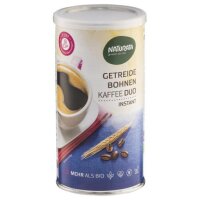 Getreide-Bohnen-Kaffee Duo instant glutenfrei, 100g